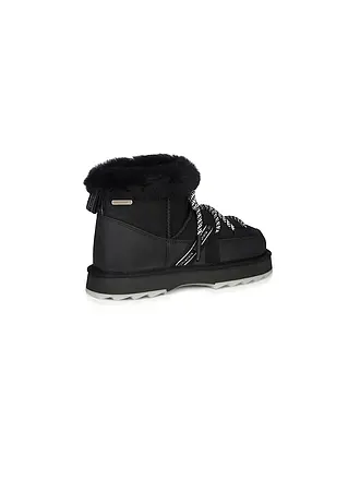 EMU AUSTRALIA | Snowboots BLURRED MICRO | schwarz
